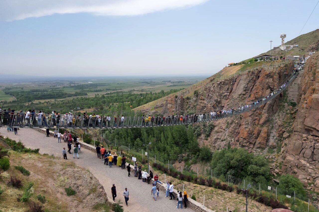 جهش سرمایه‌گذاری گردشگری در اردبیل