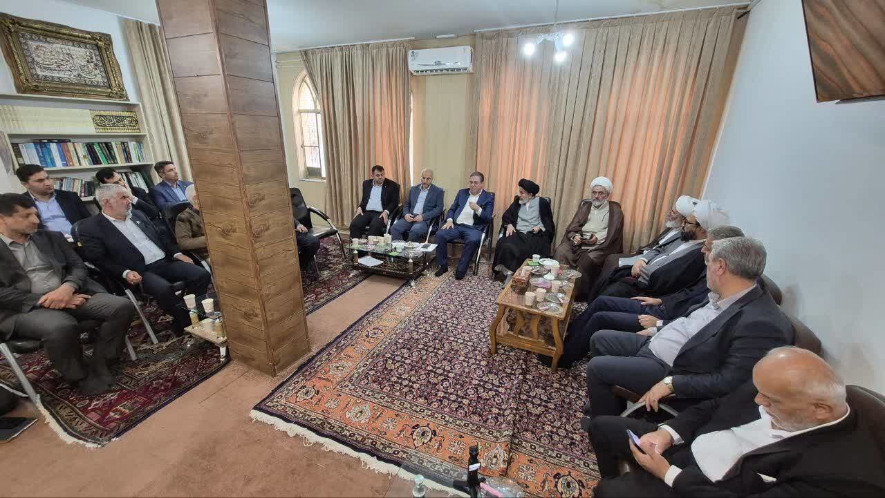 تاکید بر تسریع در روند اجرایی میدان امام ارومیه