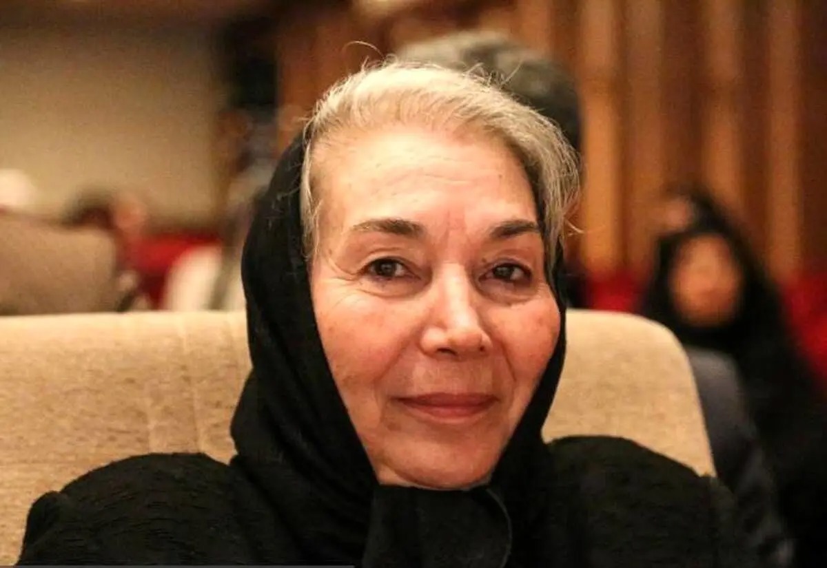 سفر در زمان؛ «پروانه معصومی» در ۲۸ سالگی و در نمایی از فیلم غریبه و مه؛ سال ۵۱