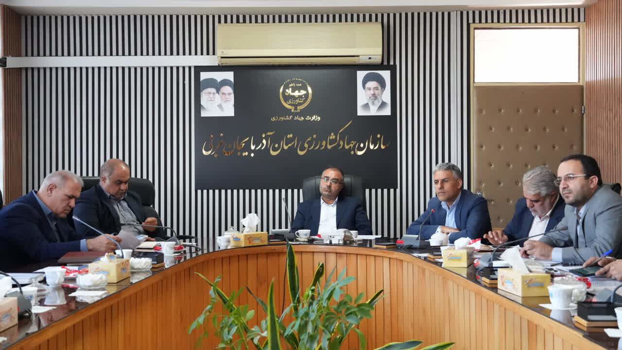 هفدهمین نمایشگاه بین‌المللی صنایع و ماشین آلان کشاورزی در ارومیه برگزار می‌شود