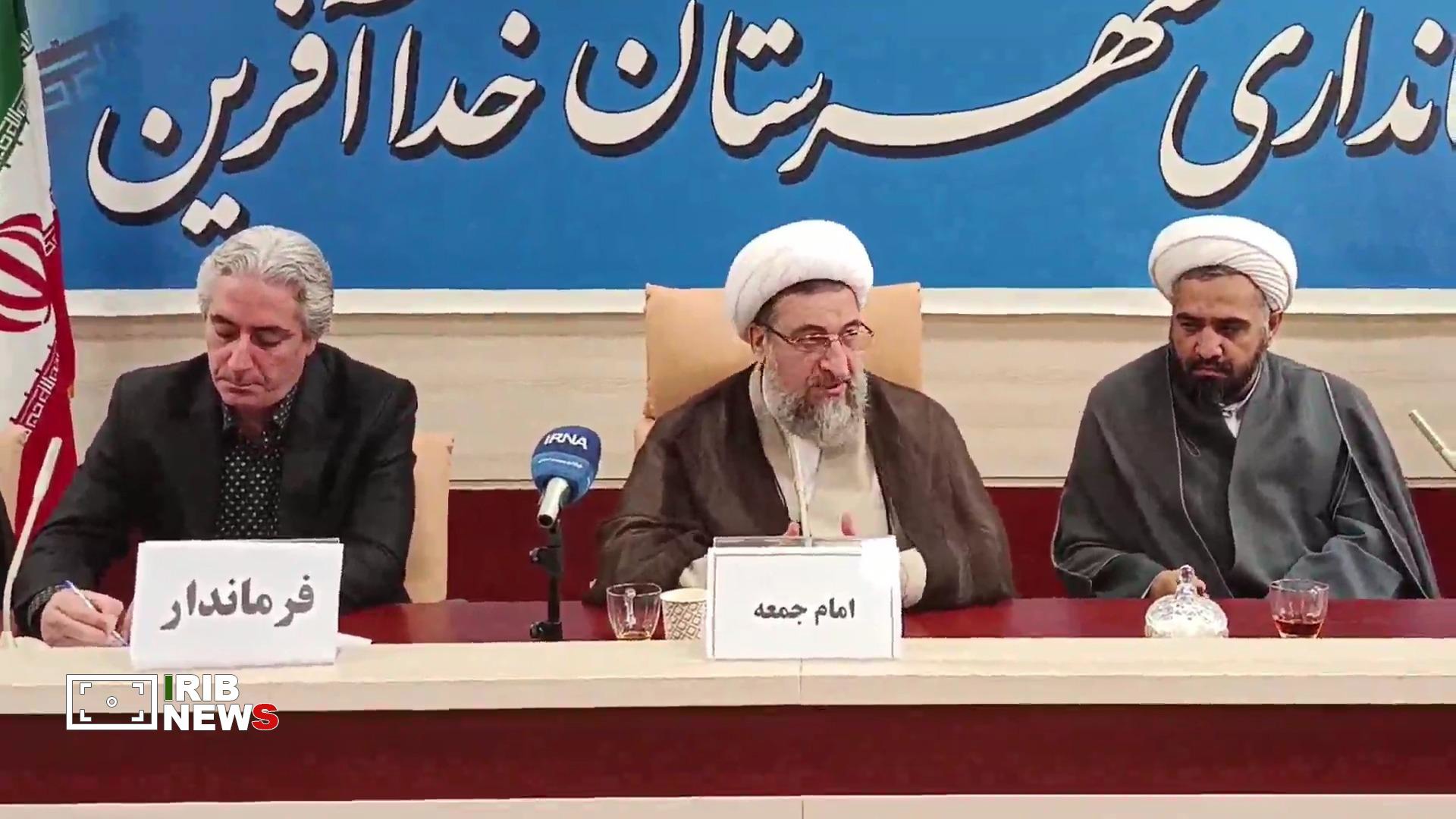 تلاش دشمنان برای ایجاد اختلاف بین ایران و همسایگان