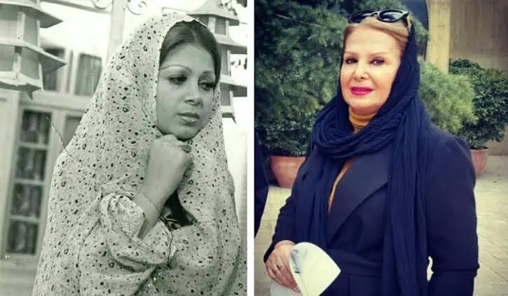 سفر در زمان؛ «شورانگیز، ایرج قادری و مرتضی عقیلی» در ۲۱، ۴۰ و ۳۰ سالگی؛ سال ۵۳