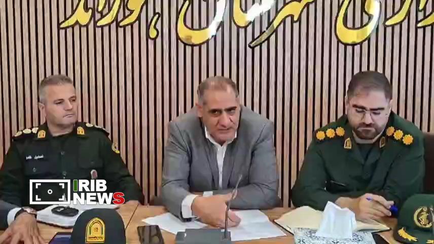 ضرورت آمادگی دستگاه‌های اجرایی در مناطق سخت‌گذر هوراند آذربایجان شرقی