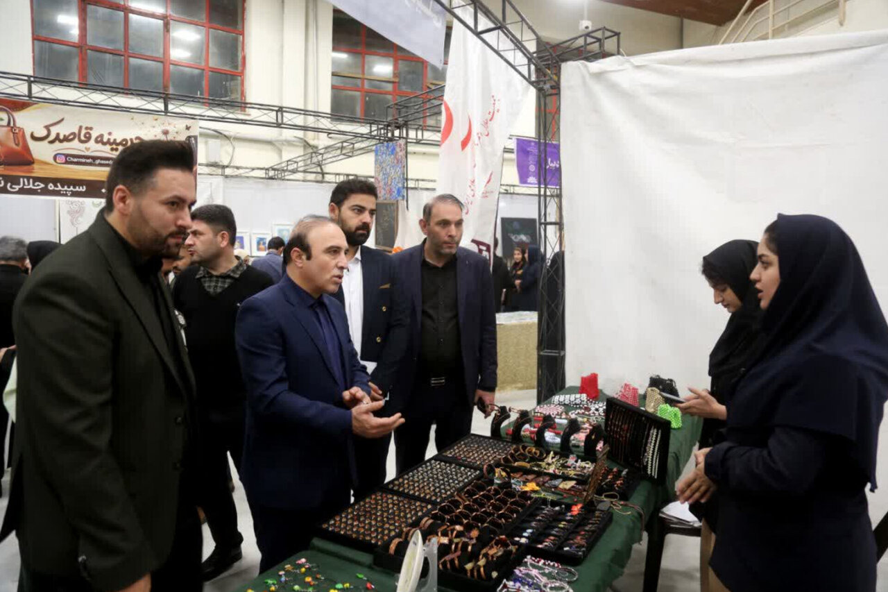 اختصاص ۳۰۰۰ میلیارد تومان تسهیلات برای کسب‌وکارهای خانگی و خرد