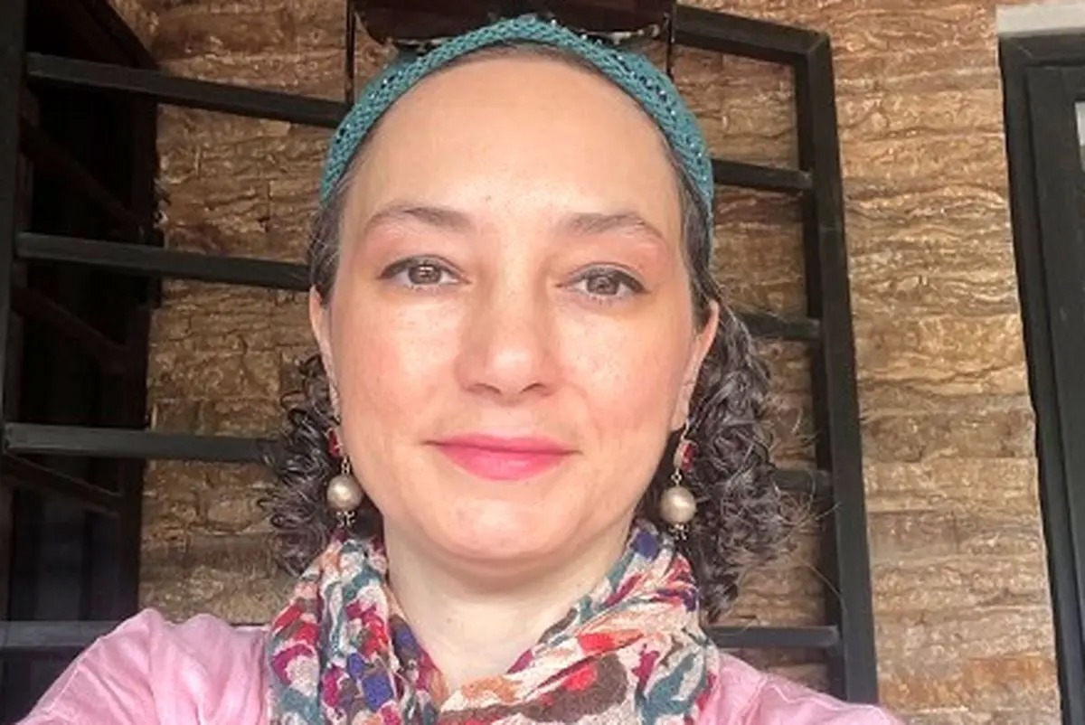 سفر در زمان؛ «سحر ولدبیگی» در کنار پدرش مسعود ولدبیگی؛ دهه ۹۰