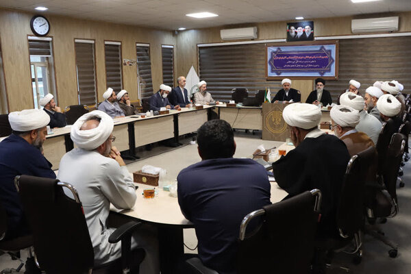 پنجمین نشست راهبردی تعالی مدیران تبلیغات اسلامی آذربایجان شرقی