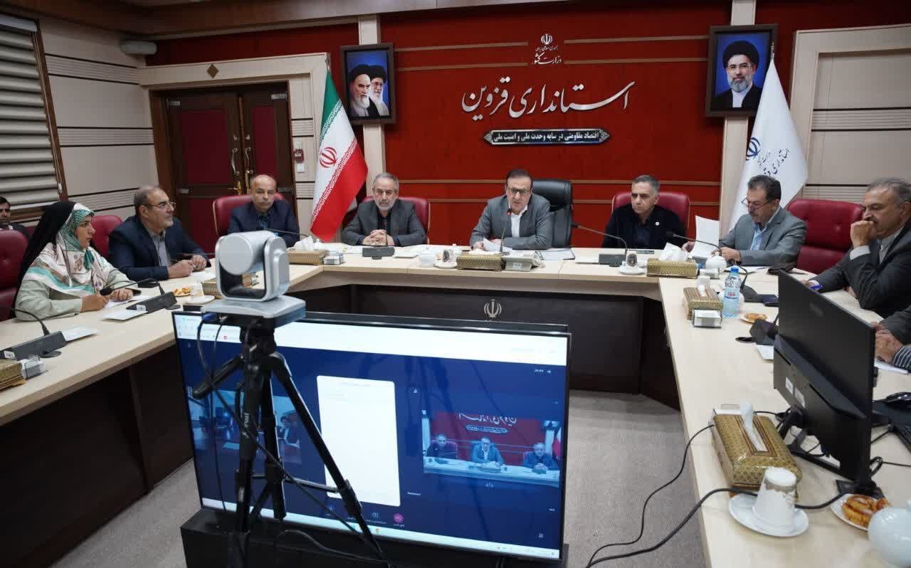 قزوین در حوزه‌های مختلف اقتصادی می‌تواند با چین همکاری کند
