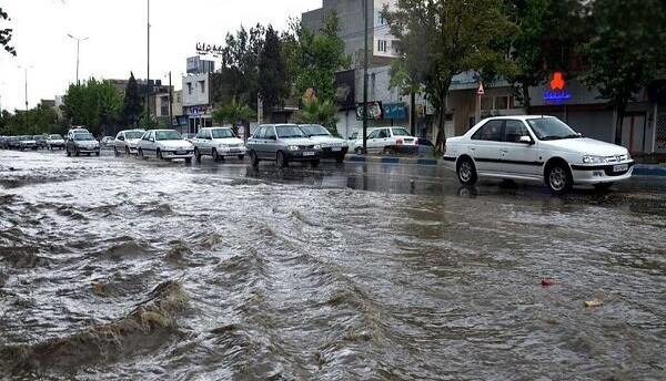 چرا ۱۲ میلی‌متر باران در عظیمیه کرج منجر به سیلاب شد؟