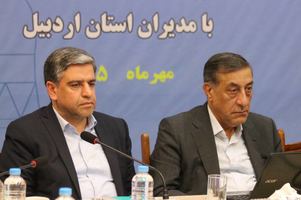 شاخص‌های مهم اقتصادی اردبیل ارتقا یافت