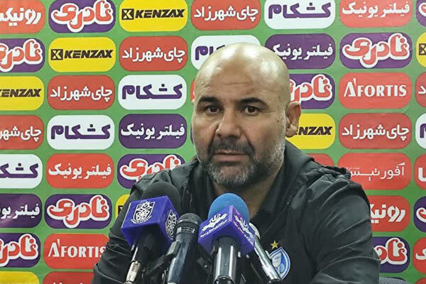 یک امتیاز برای هر ۲ تیم عادلانه بود