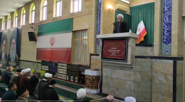 امام جمعه خوی: تبیین حقوقی و راهبردی جایگاه ایران در تنگه هرمز ضامن امنیت پایدار است