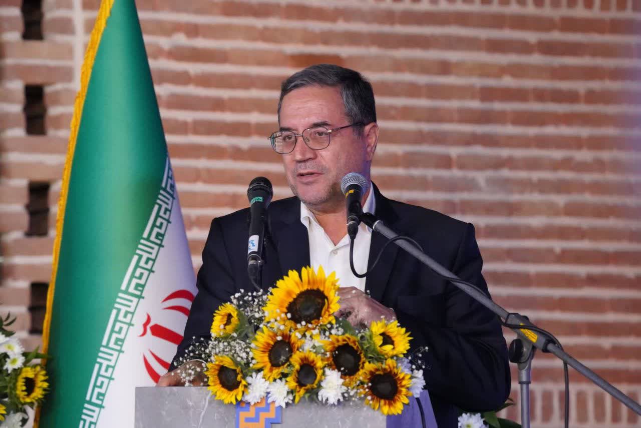 استاندار آذربایجان‌غربی: شمس تبریزی روایت تازه‌ای از عرفان و دیپلماسی فرهنگی