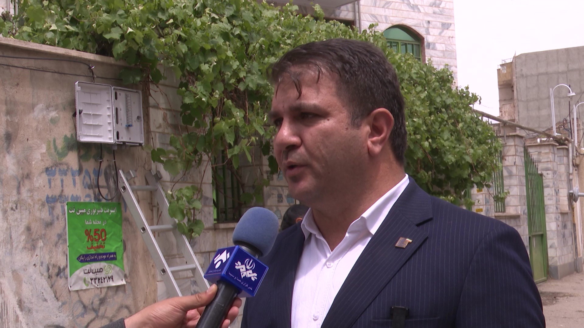 ضعف پوشش شبکه در برخی نقاط اردبیل برطرف می‌شود