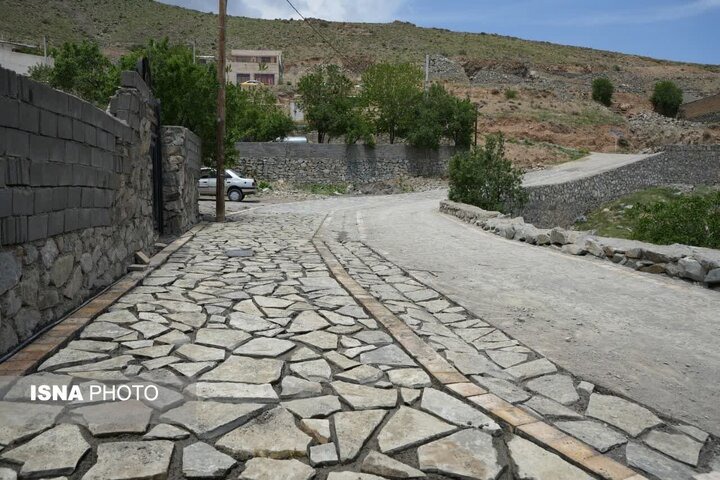 جهش توسعه عمران روستایی در سیستان و بلوچستان