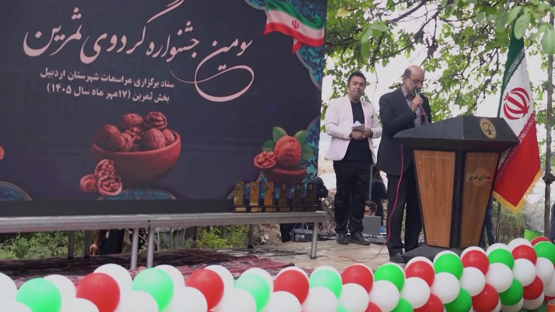 ظرفیت های گردشگری دامنه شرقی سبلان رونق می گیرد