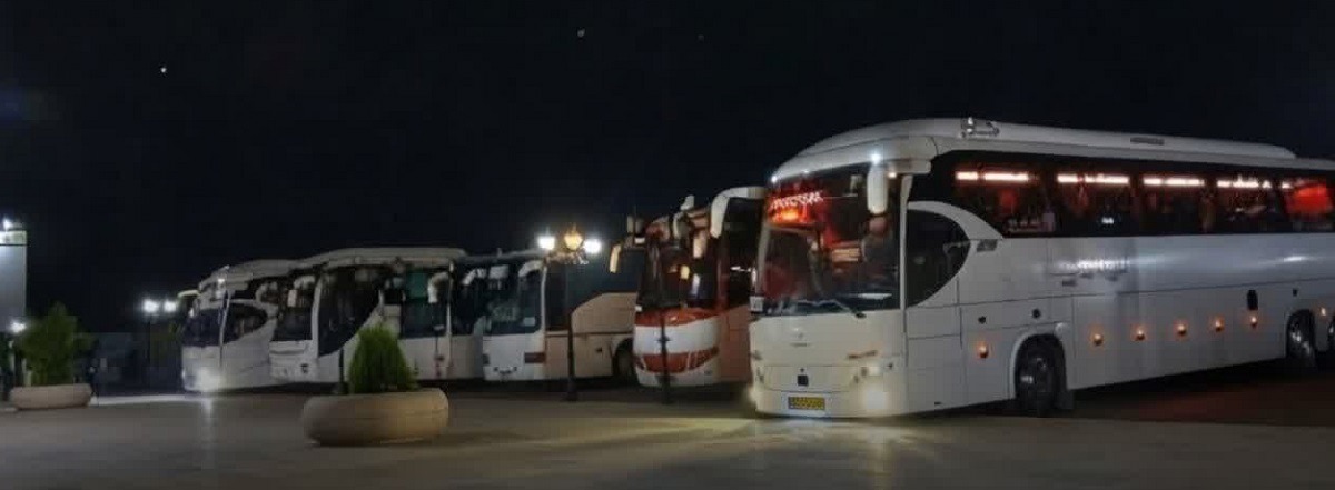 تقویت ناوگان حمل‌ونقل عمومی آذربایجان‌غربی؛ افزایش ۲.۹۴ درصدی ظرفیت ناوگان مسافربری استان