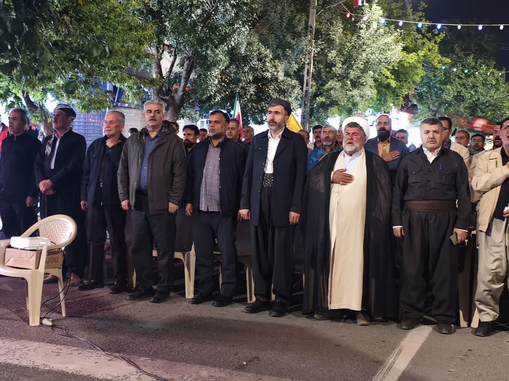 بوکان؛ تجلی‌گاه وحدت، اقتدار و پایداری ملی