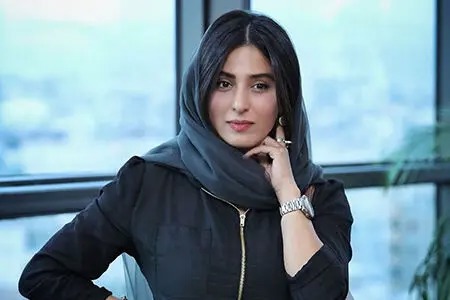 استایل آناهیتا افشار در اکران «بی‌دار»