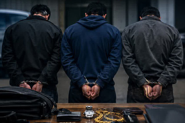 اعتراف ۲ سارق به ۸ فقره سرقت در بستان‌آباد؛ مالخر هم دستگیر شد