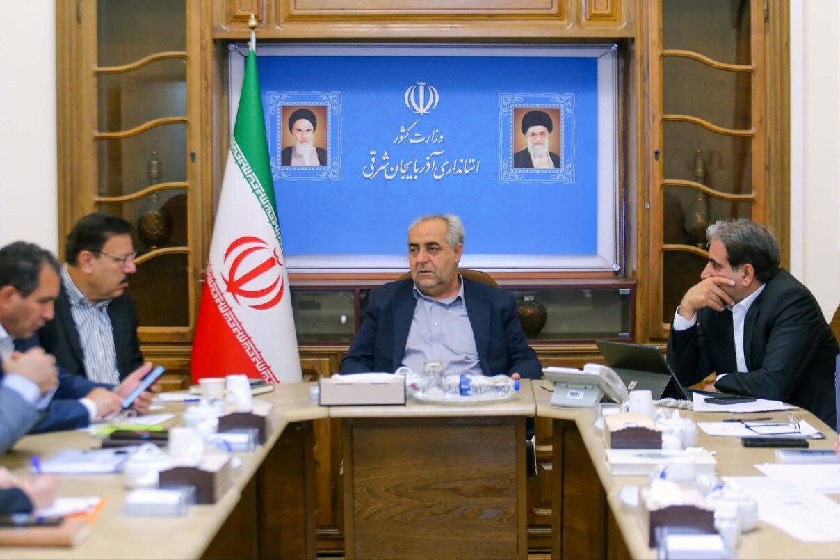 سرمست: زیرساخت‌های برگزاری انتخابات در آذربایجان شرقی آماده است