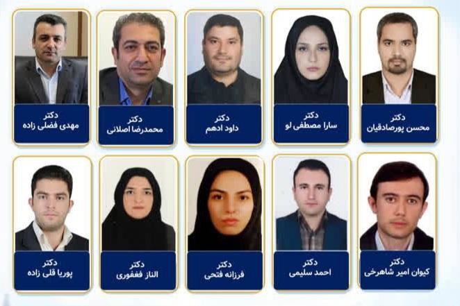 حضور ۱۰ پژوهشگر دانشگاه علوم پزشکی اردبیل در فهرست دانشمندان دو درصد برتر جهان