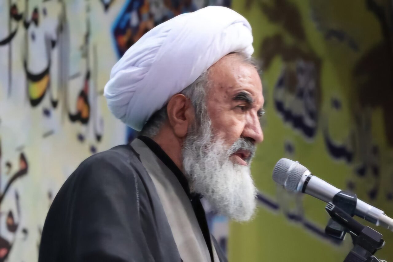 پورمحمدی: صداقت و مراقبت از زبان از الزامات مسیر طلبگی است