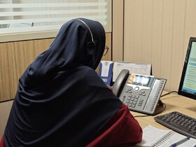 مدیرکل بهزیستی آذربایجان غربی: امسال بیش از ۳۱ هزار نفر از خدمات مشاوره ۱۴۸۰ بهره‌مند شدند