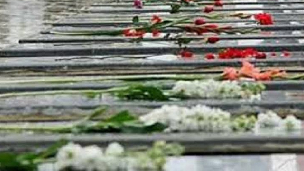پیشرفت فیزیکی ۴۰ درصدی همسطح سازی مزار گلزار شهدای وادی رحمت تبریز