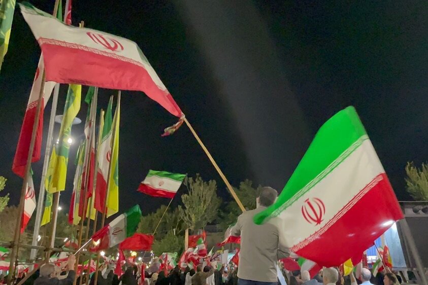 ۲۳۱مین اجتماع شبانه تبریزی‌ها؛ جلوه‌ای از وحدت و وفاداری به رهبری