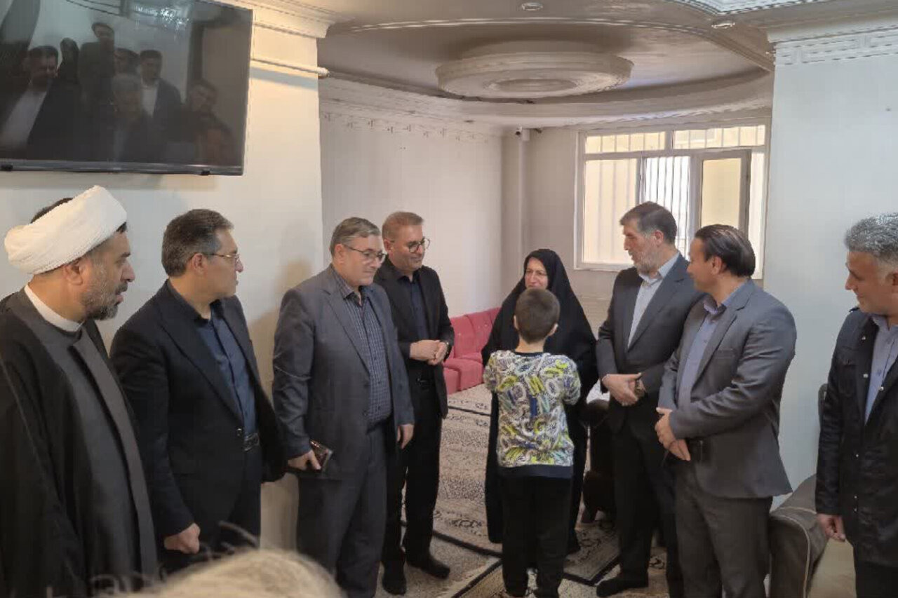 فعالیت‌های خالصانه خیران و پرستاران قابل قدردانی است