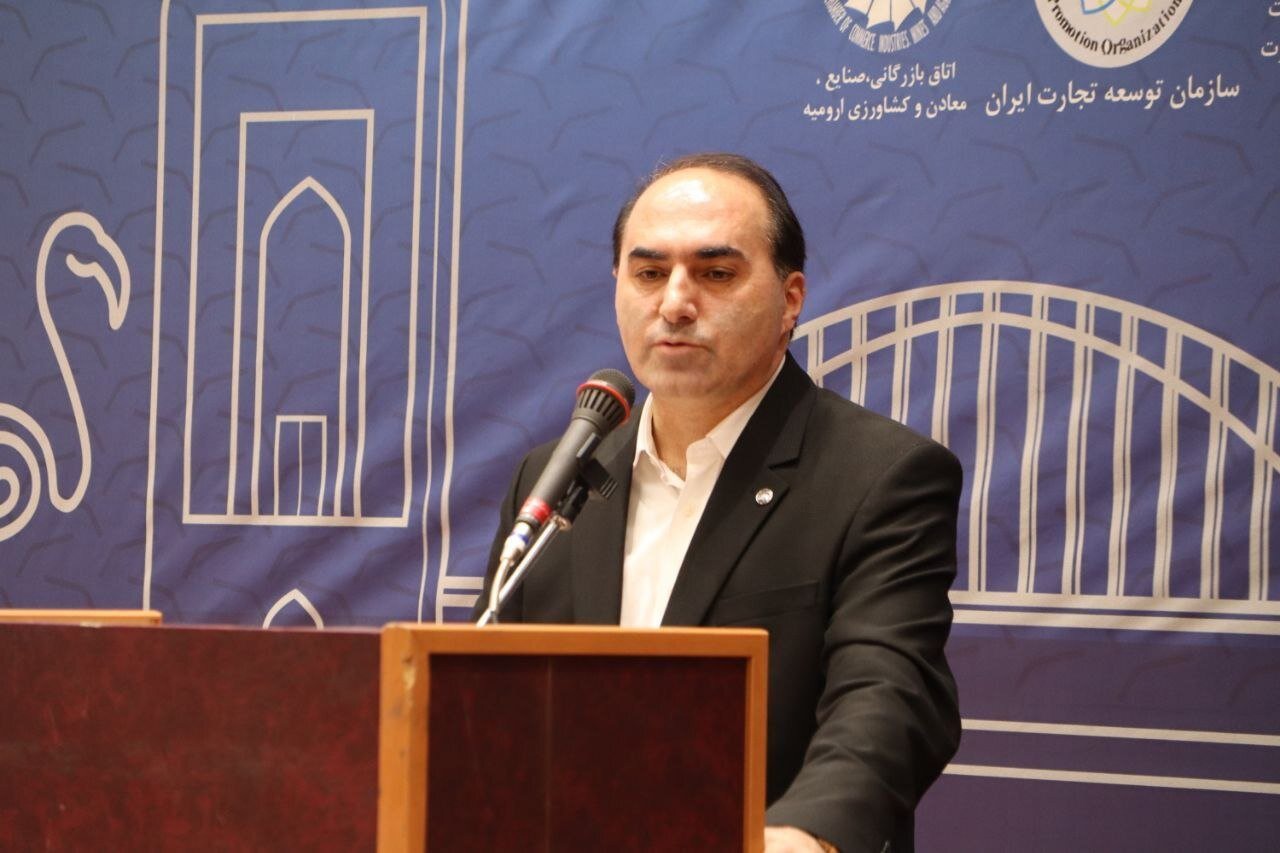 تولید ۳۰ درصد طلای کشور در آذربایجان غربی؛ فعالیت ۲۰۰۰ واحد صنعتی