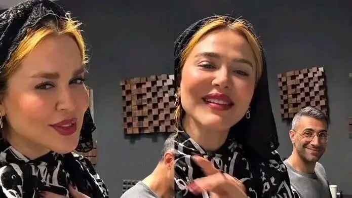 جنجال تمامی‌نشدنیِ خوانندگی‌های بهاره رهنما/ واکنش تند بهاره رهنما به منتقدانش/ ویدئو