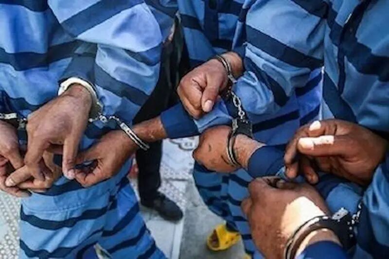 سارقان طلافروشی در خلخال دستگیر شدند