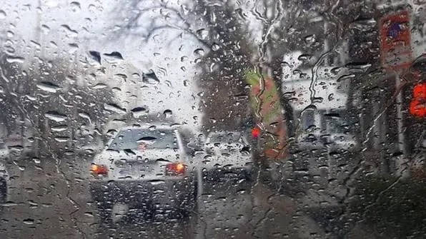 بارندگی و کاهش دما در مازندران از یکشنبه شب