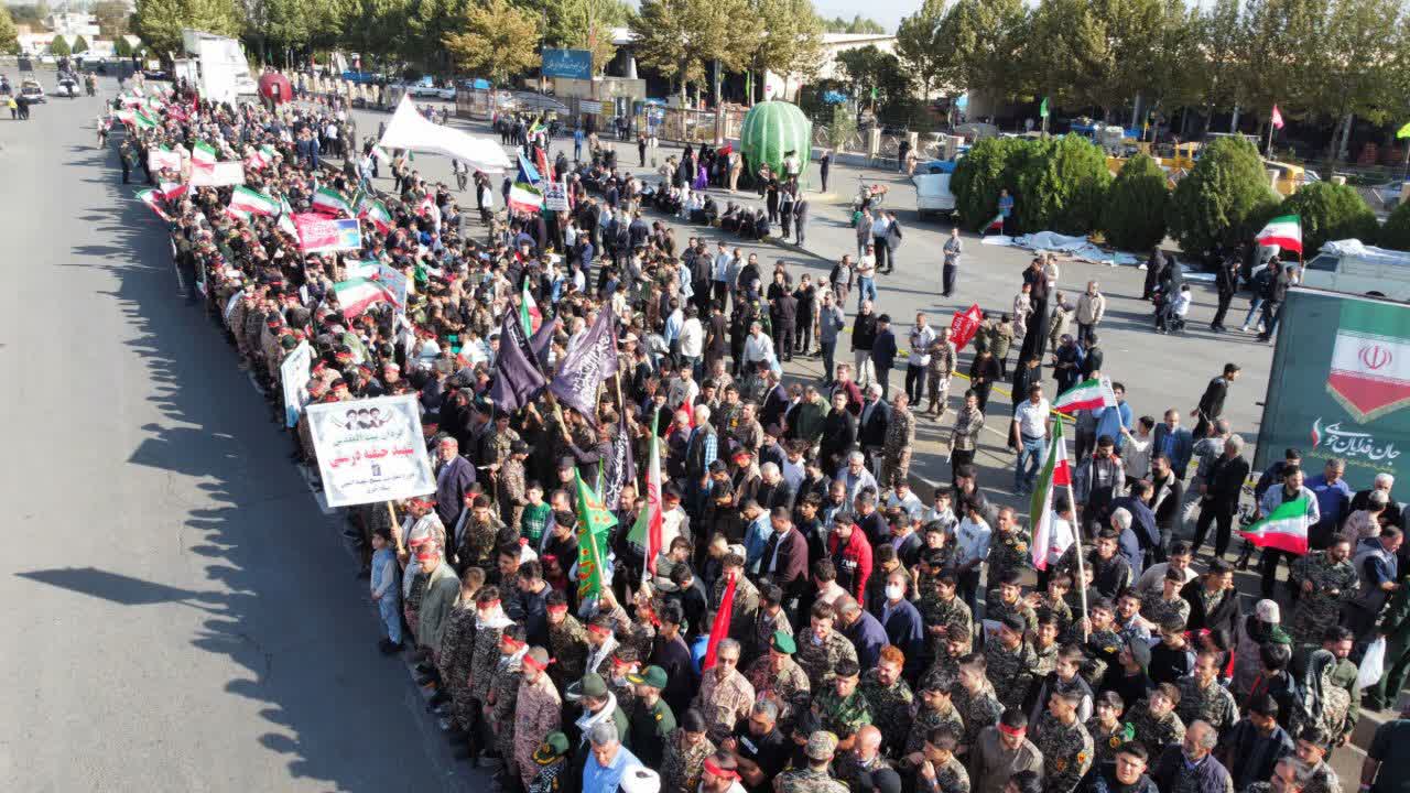 پیام آذری