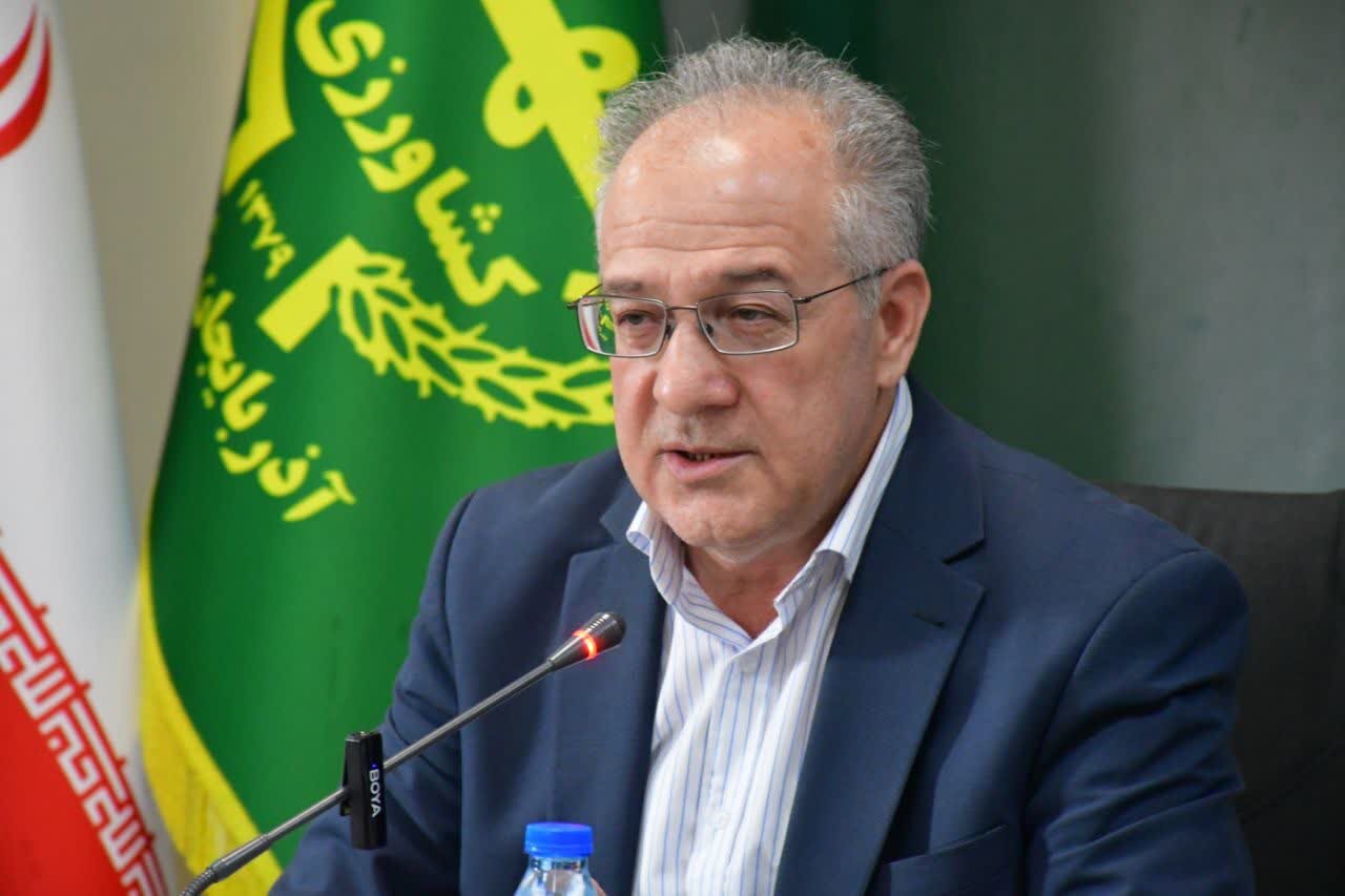 ضرورت افزایش سهم کشاورزی آذربایجان‌شرقی از تسهیلات بانکی