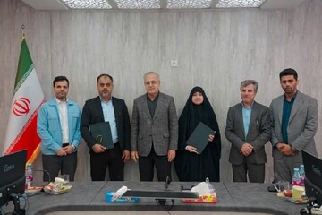 مشاوران جوان استاندار هرمزگان در شهرستان بندرخمیر منصوب شدند