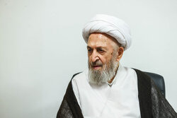 تعطیلی درس خارج آیت‌الله سبحانی در ایام فاطمیه