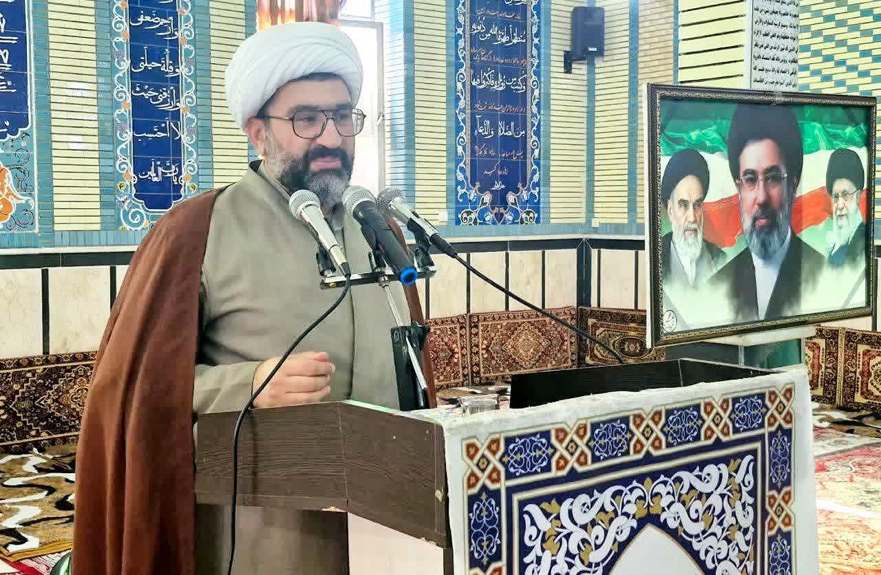 امام جمعه پلدشت: دشمن به‌دنبال تضعیف اراده ملت است