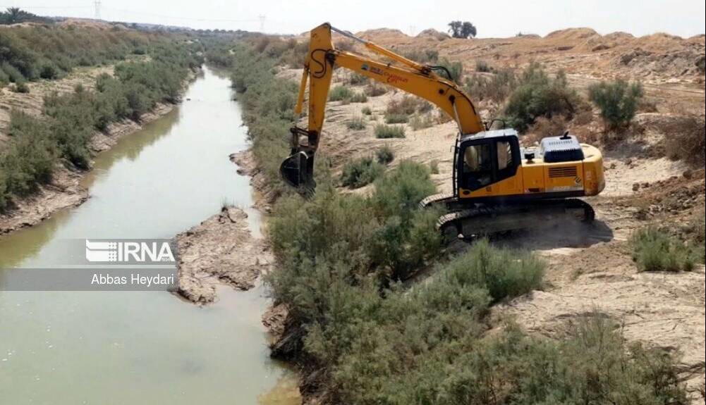 اجرای طرح نهضت لایروبی در ۳۰۸ نقطه خراسان‌شمالی