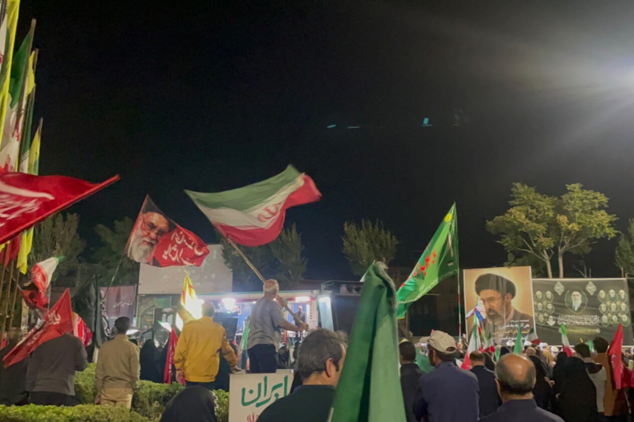 اجتماع ۲۳۷ تبریزی‌ها؛ پیوند سوگواری فاطمی با یاد بانوان شهید