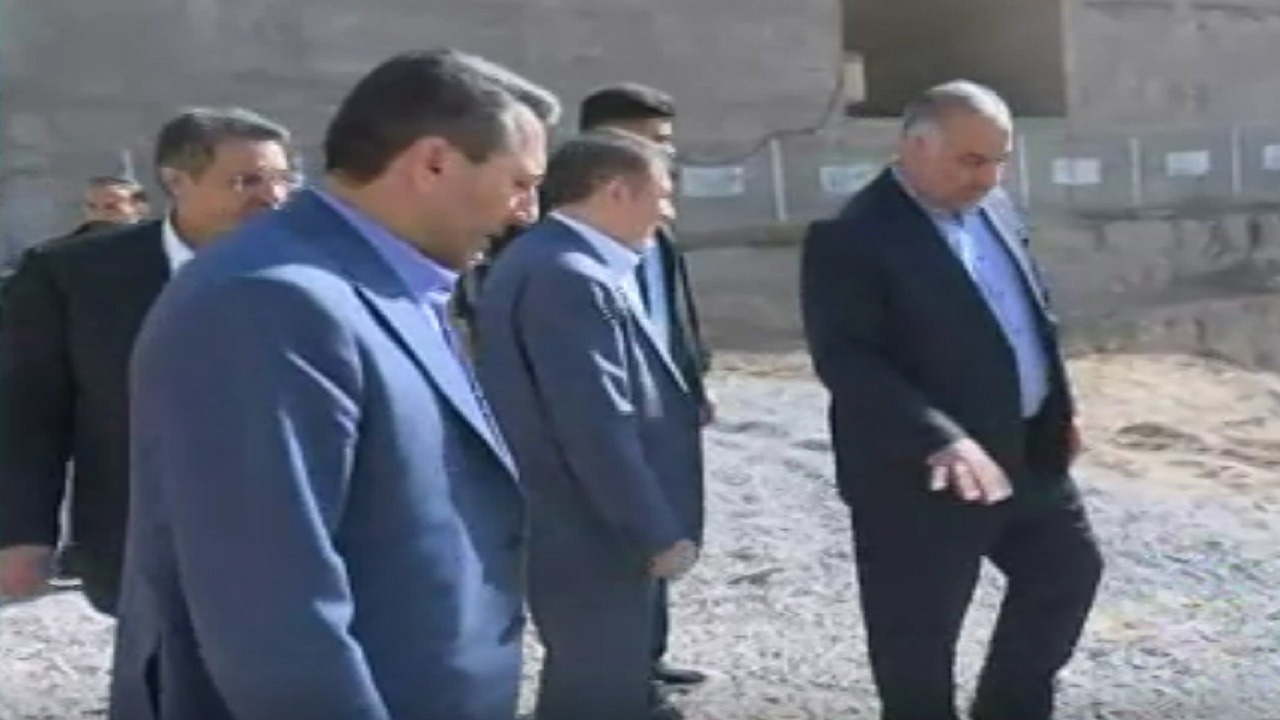 بازدید رئیس سازمان زندان‌های کشور از طرح زندان جدید تبریز