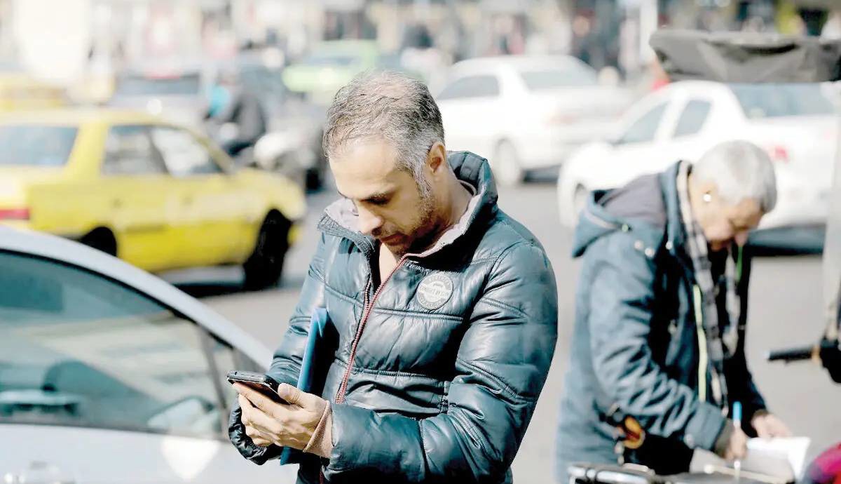 گرانی اینترنت روی فیلترینگ