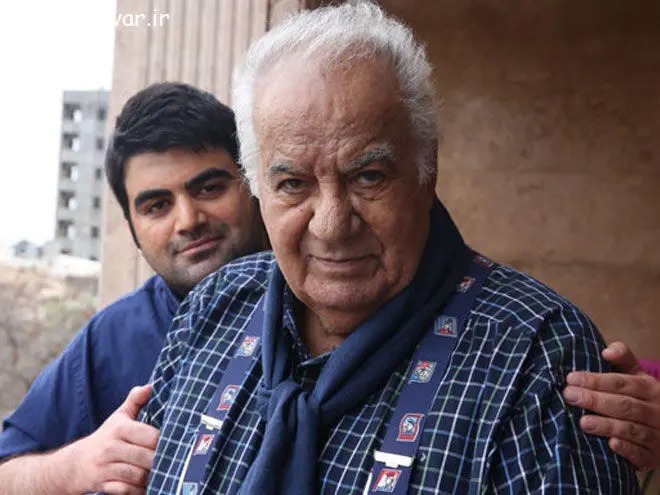 سفر در زمان؛ «ناصر ملک مطیعی» در اوایل جوانی و در دهه ۲۰ شمسی