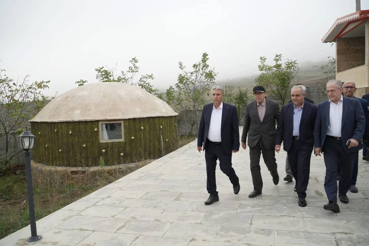 افتتاح مجتمع گردشگری «بهشت شب‌ های کلیبر» با سرمایه‌گذاری ۱۵۰ میلیارد تومان