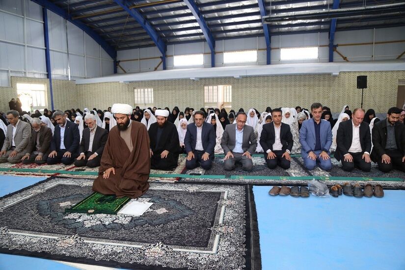 ۶۳۰ روحانی مروج نماز در مدارس اردبیل ساماندهی شدند