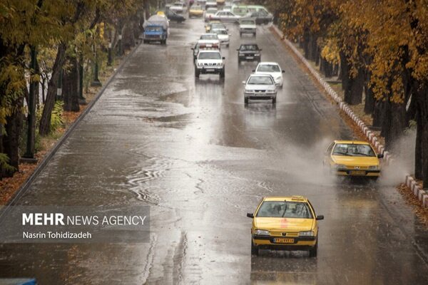 هشدار نارنجی هواشناسی در آذربایجان‌شرقی؛ احتمال وقوع سیلاب