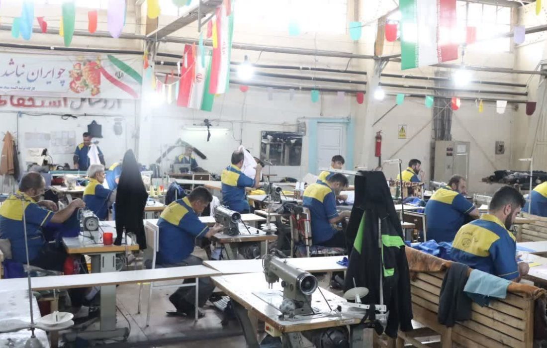 مهارت  آموزی بیش از سه هزار زندانی در آذربایجان غربی