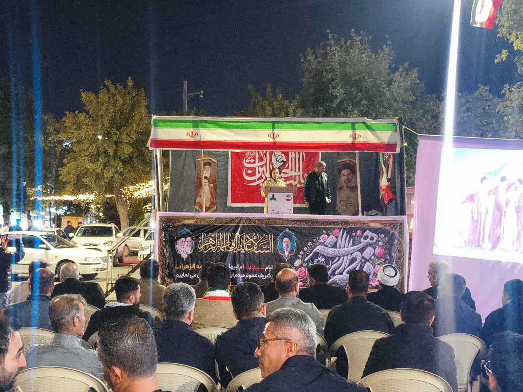 بوکان؛ تجلی‌گاه وحدت، اقتدار و پایداری ملی