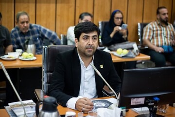 سید محمد علمی شهردار قزوین شد